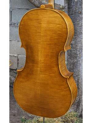 Tadeusz Slipek Master 'Jacobs' Golden 4/4 Cello
