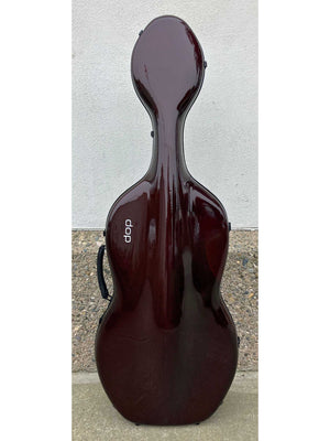 AeroLite Carbon Fiber Cello Case by dop