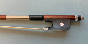 Unstamped Pernambuco Bow - CELLO