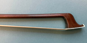 Unstamped Pernambuco Bow - CELLO