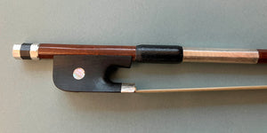 Unstamped Pernambuco Bow - CELLO
