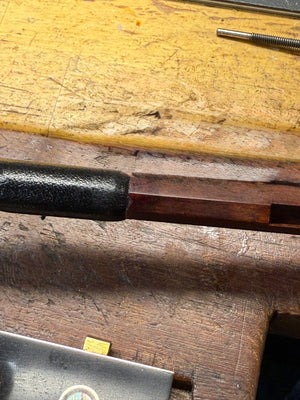 Restoration Repair for Thumb Wear