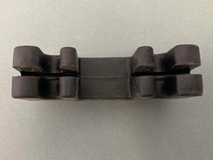 Artino Rubber-covered Steel Practice Mute for Cello