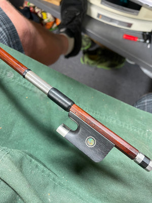 Bush End of Bow Stick