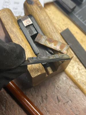 Replace Abalone Slide