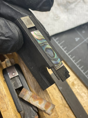 Replace Abalone Slide