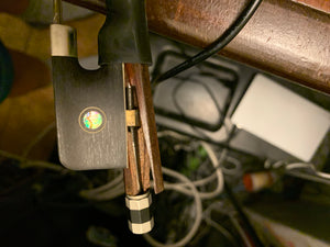 Bush End of Bow Stick