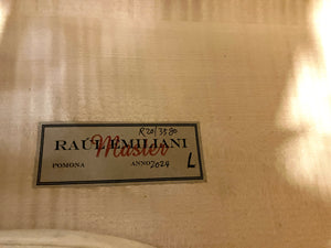 Raul Emiliani model 928 'Stradivari' 4/4 Cello