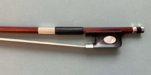 Edigius Dorfler Model 23 Pernambuco Bow - CELLO