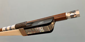 Edigius Dorfler Model 26 Pernambuco Bow - CELLO