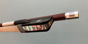 Andreas Dorfler Model 26 Pernambuco Bow - CELLO