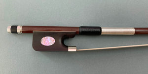 L'archet Brasil - Silver Special 'Pageot' Ipe Bow - CELLO