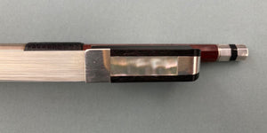 Arthur Thoma Silver Pernambuco Cello Bow