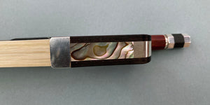 Arcos Brasil - SILVER Limited Edition Pernambuco Cello Bow