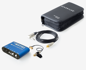 Schertler Stat-C Uno - Cello Acoustik Mic & Preamp