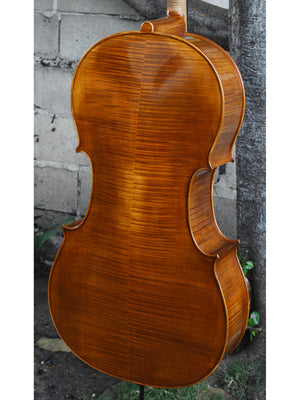 Victor Resca Model #7 4/4 Cello "BFF"