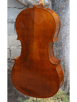 Calin Wultur model #5 'Guarneri' 4/4 Cello