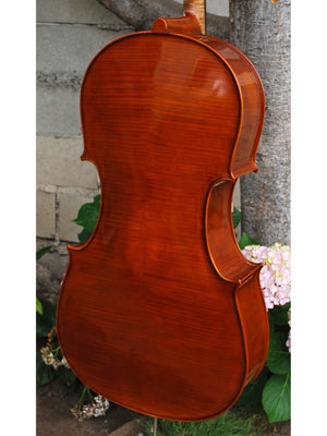 Nicholas Baciu #5 7/8 Cello (Romania) (121594)