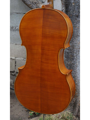 A.D. McDermott 1980's - 4/4 Cello