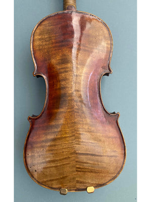 German Conservatory 1910 4/4 Violin