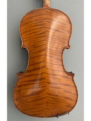 Heinrich Heberlein - 4/4 Violin