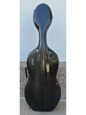 AeroLite Carbon Fiber Cello Case by dop