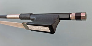 Glasser Standard Fiberglass Bow - CELLO - 4/4-1/10