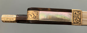 Bernard Ouchard for Vidoudez Cello Bow - on Consignment