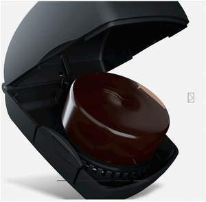 Kaplan Premium Dark Rosin - violin, viola and cello