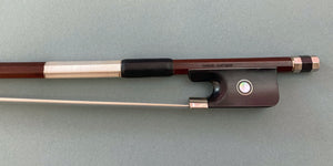 Andreas Eastman Model 50 Octagonal Select Brazilwood Bow - CELLO