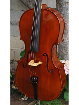 Nicholas Baciu #5 7/8 Cello (Romania) (121594)