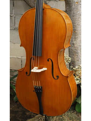 Calin Wultur model #6 'Guarneri' 4/4 Cello