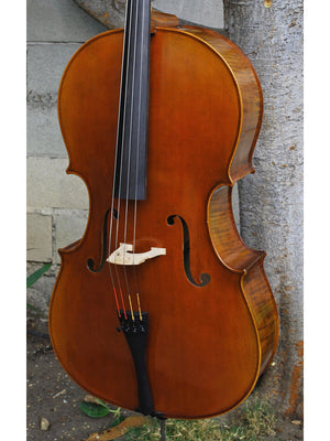 Vivo Guadagnini 1757 Replica 4/4 Cello (25019)