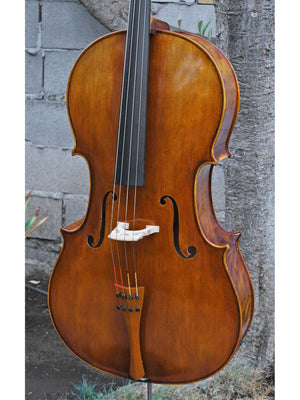 Tomasz Kowalski Workshop Poplar 4/4 Cello