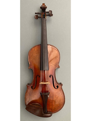 German Conservatory 1910 4/4 Violin
