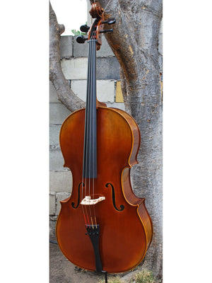Antonio Fiorini 650 'Stradivari' - 7/8 Cello (0826)