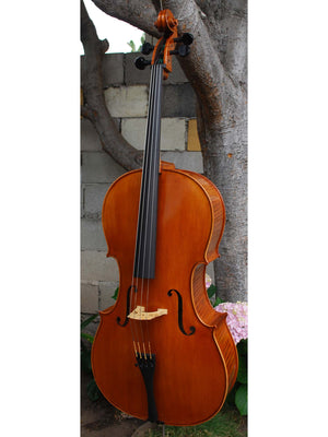 Victor Resca Model #6 4/4 Cello