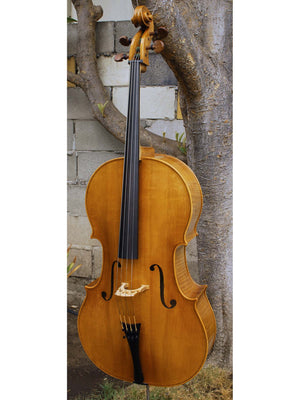 Tadeusz Slipek Master 'Jacobs' Golden 4/4 Cello
