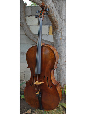 John Juzek Master Art 4/4 CELLO