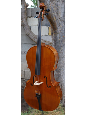 Calin Wultur model #5 'Guarneri' 4/4 Cello
