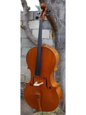 A.D. McDermott 1980's - 4/4 Cello