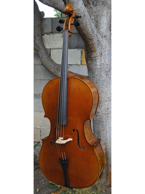 Vivo Guadagnini 1757 Replica 4/4 Cello (25019)