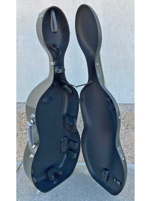 "Ultralight" Carbon Fiber Cello Case by dop