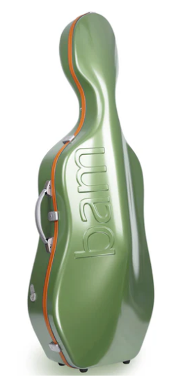 BAM Hightech Slim 2.9 Cello Case