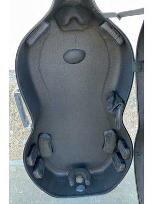 "Ultralight" Carbon Fiber Cello Case by dop