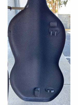 "Ultralight" Carbon Fiber Cello Case by dop