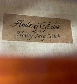 Andrzej Glodek 16" Viola
