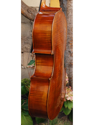 Salvatore Callegari 'Montagnana 1739 Sleeping Beauty' 4/4 Cello