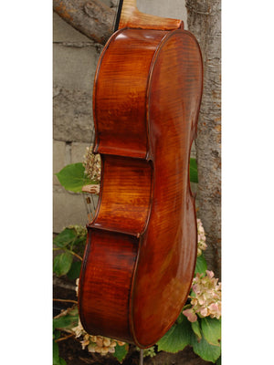 Herman Schaller 'Gofriller' 1/2 Cello