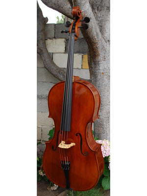 Nicholas Baciu #5 7/8 Cello (Romania) (121594)